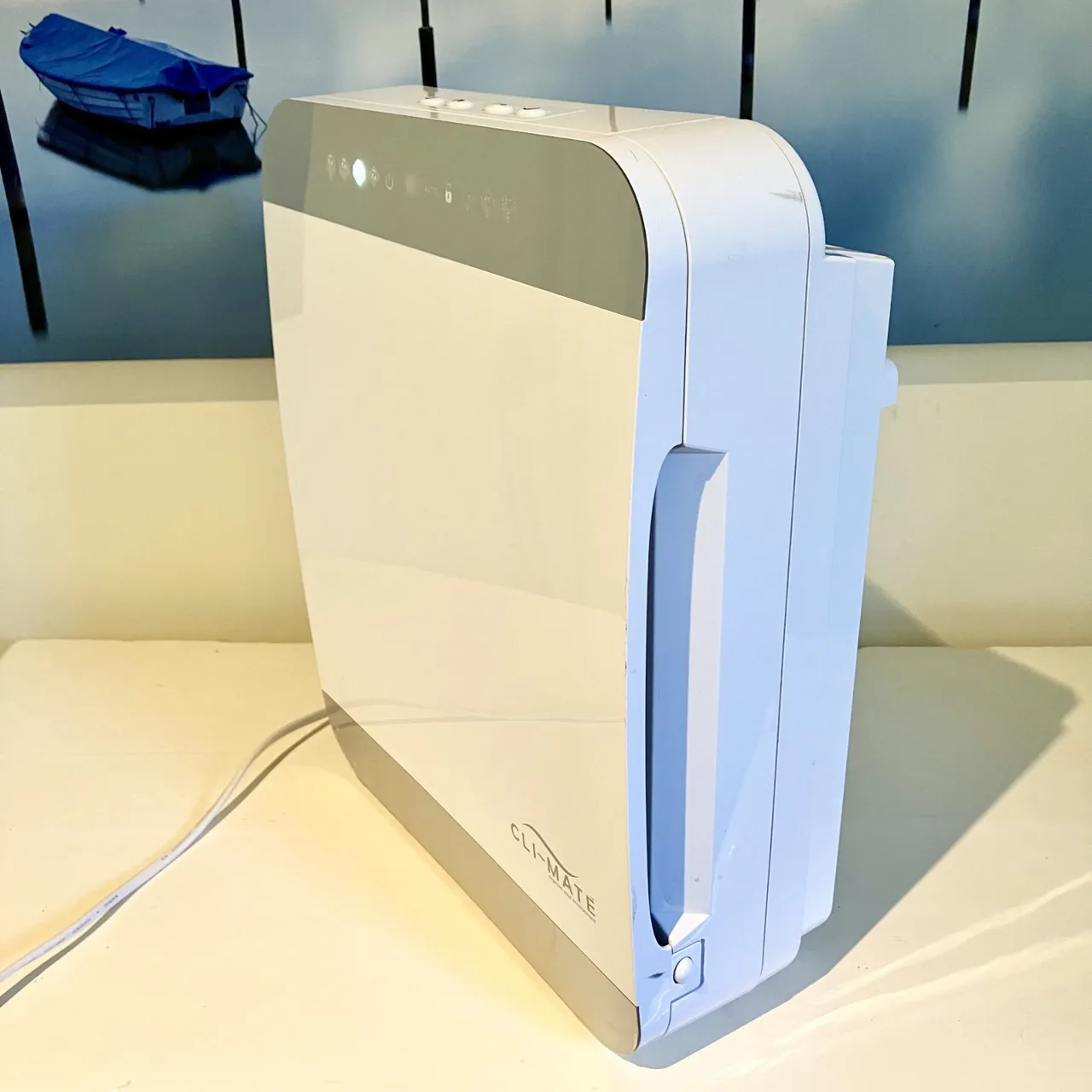 working Cli-Mate Air Purification System, model CLI-AP20 — photo 4