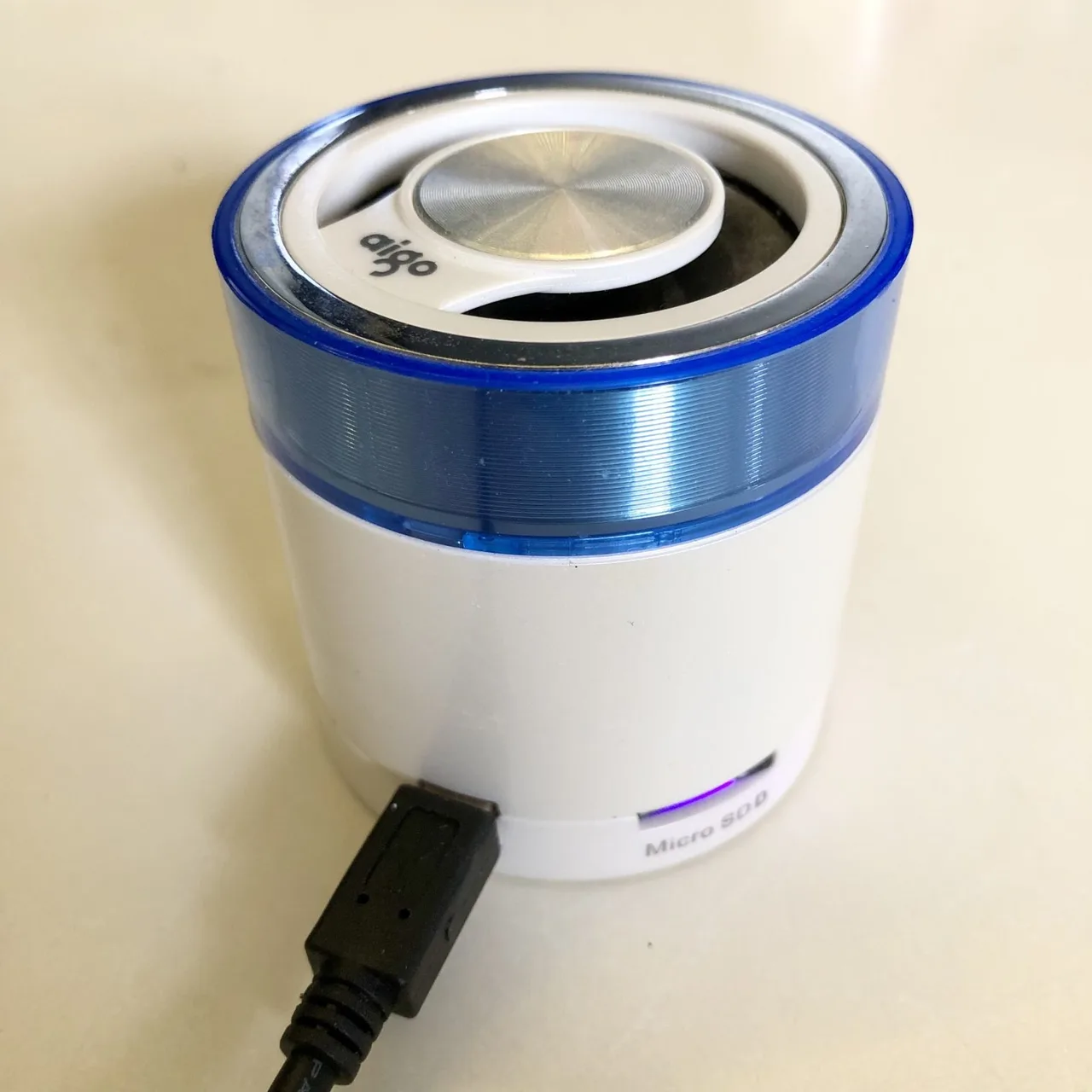Aigo mini wireless Bluetooth speaker — photo 8