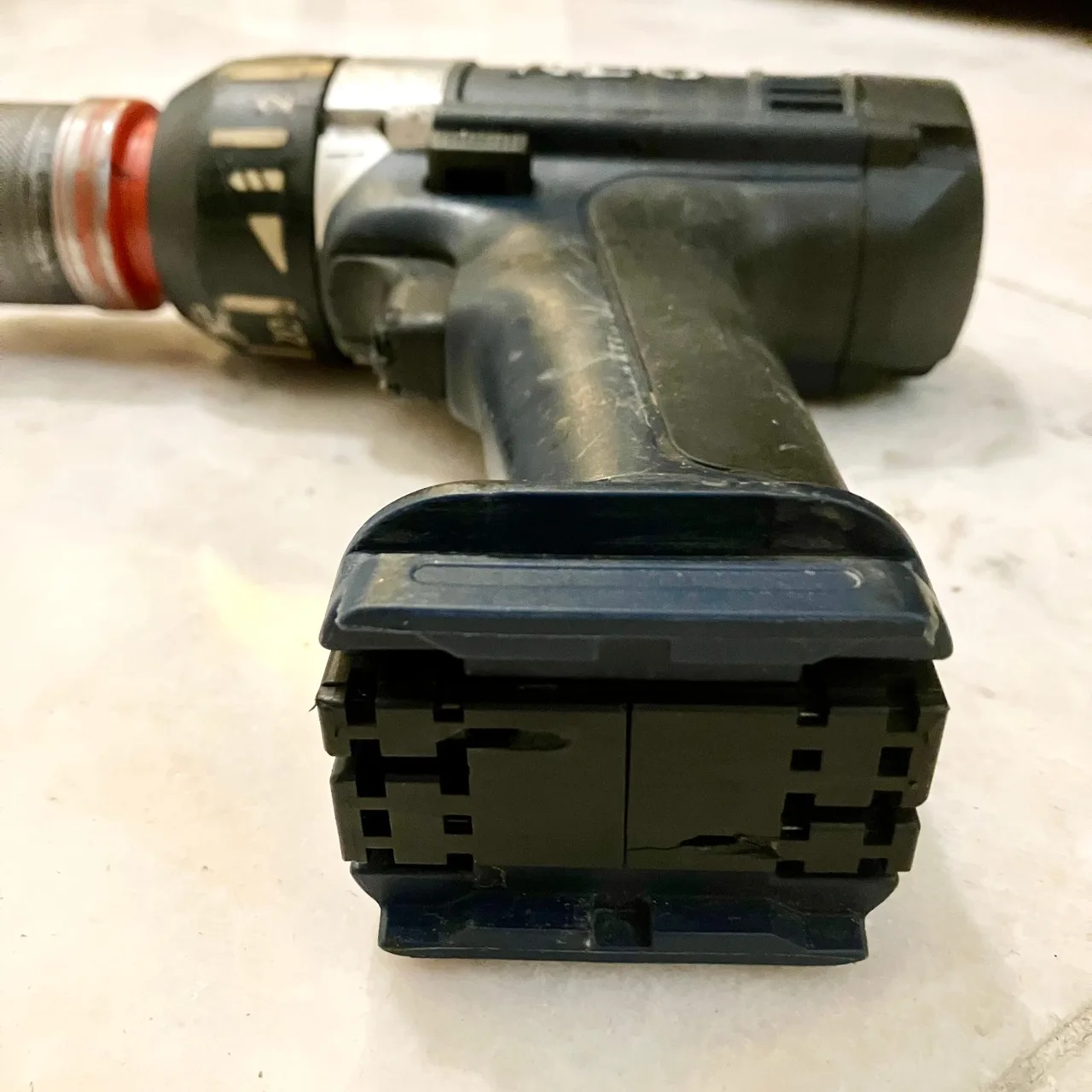 AEG BBS 14KX “Raptor” 14.4V Drill/Driver SKIN – photo 6