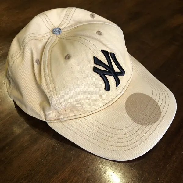 VINTAGE New York Yankees Vintage 1980s Baseball Cap