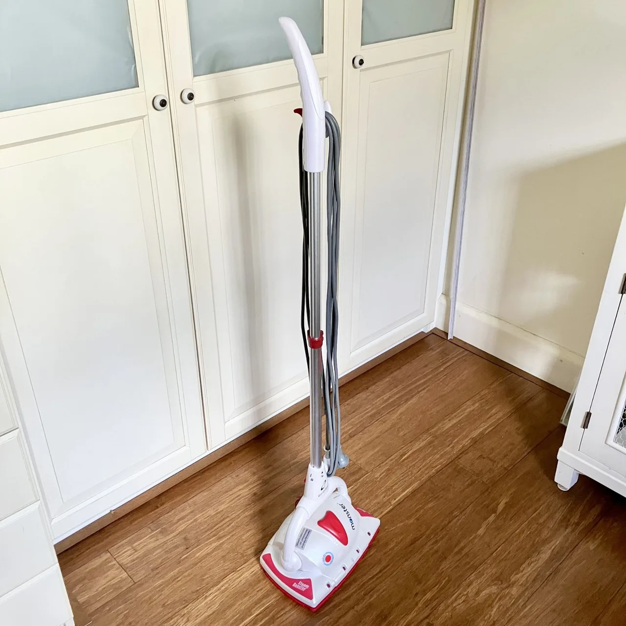 Working used Euroflex Monster SC1Z1 Steam Cleaner — photo 5