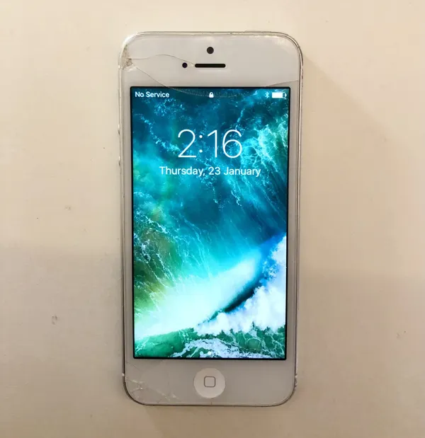 Remember When This Was the iPhone 5 Everyone Wanted?