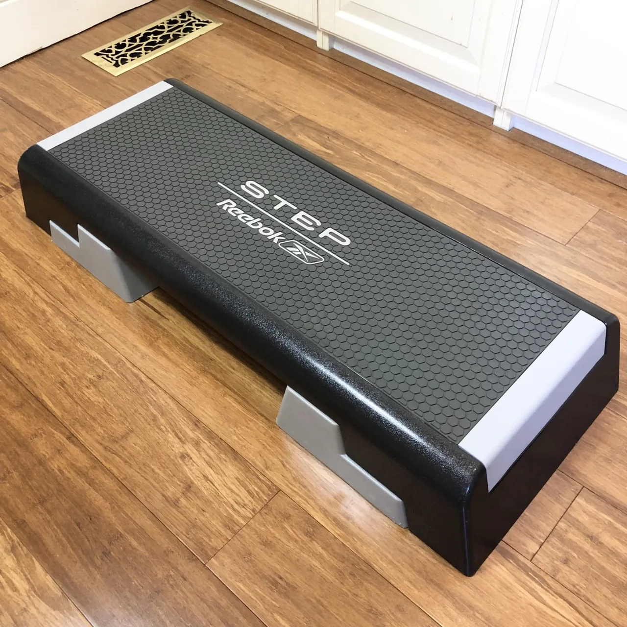 Adjustable Height Reebok Aerobic Platform Step — photo 5