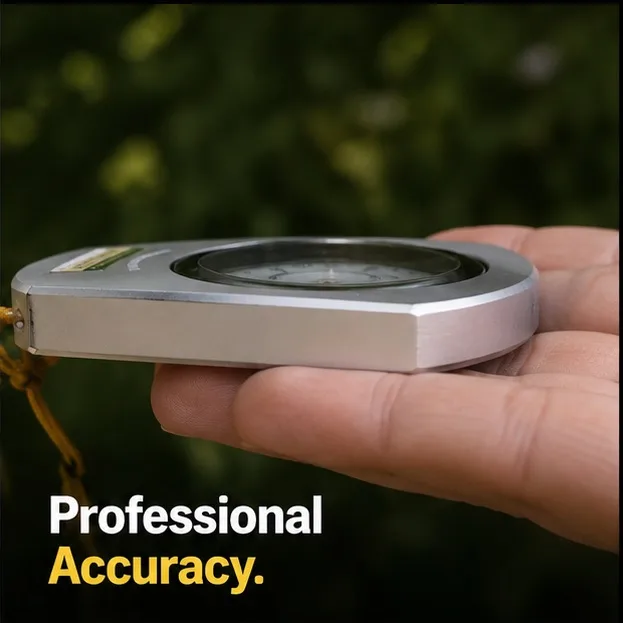 Suunto KB-14/360R Professional Hand-Bearing Compass – Precision Survey — photo 2