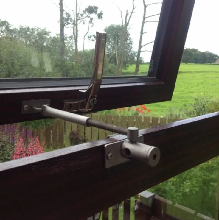 Pair of Marine-Grade Stainless Steel Window Latches RRP $218 — photo 8
