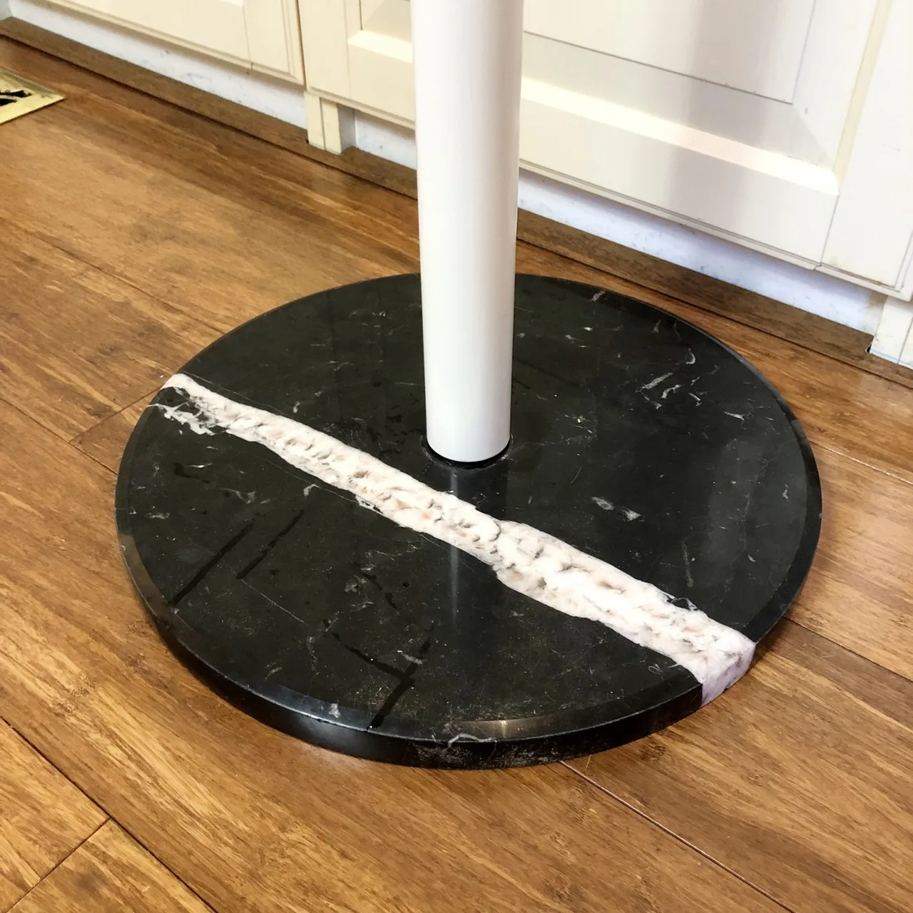 Special Edition  Marble Base Ikea KROKIG Coat & Hat Stand — photo 5