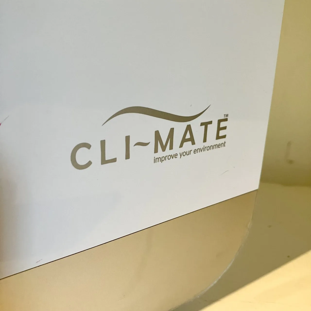 working Cli-Mate Air Purification System, model CLI-AP20 — photo 2