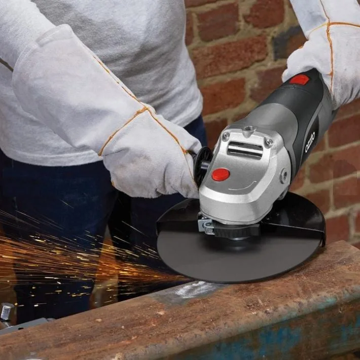 Ozito 230mm 2350W Angle Grinder KIT | Powerful DIY & Trade Tool — photo 3
