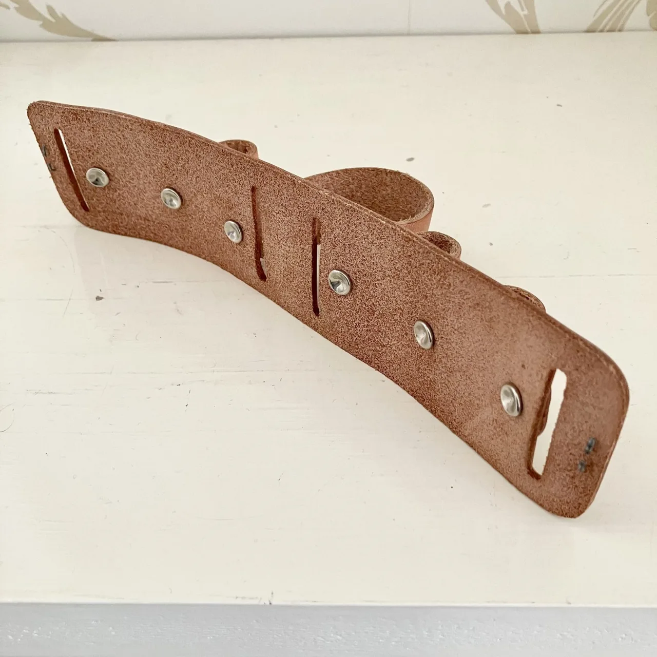 UNUSED Linc Custom leather Tool Holster AUSTRALIAN MADE genuine steer hide — photo 4