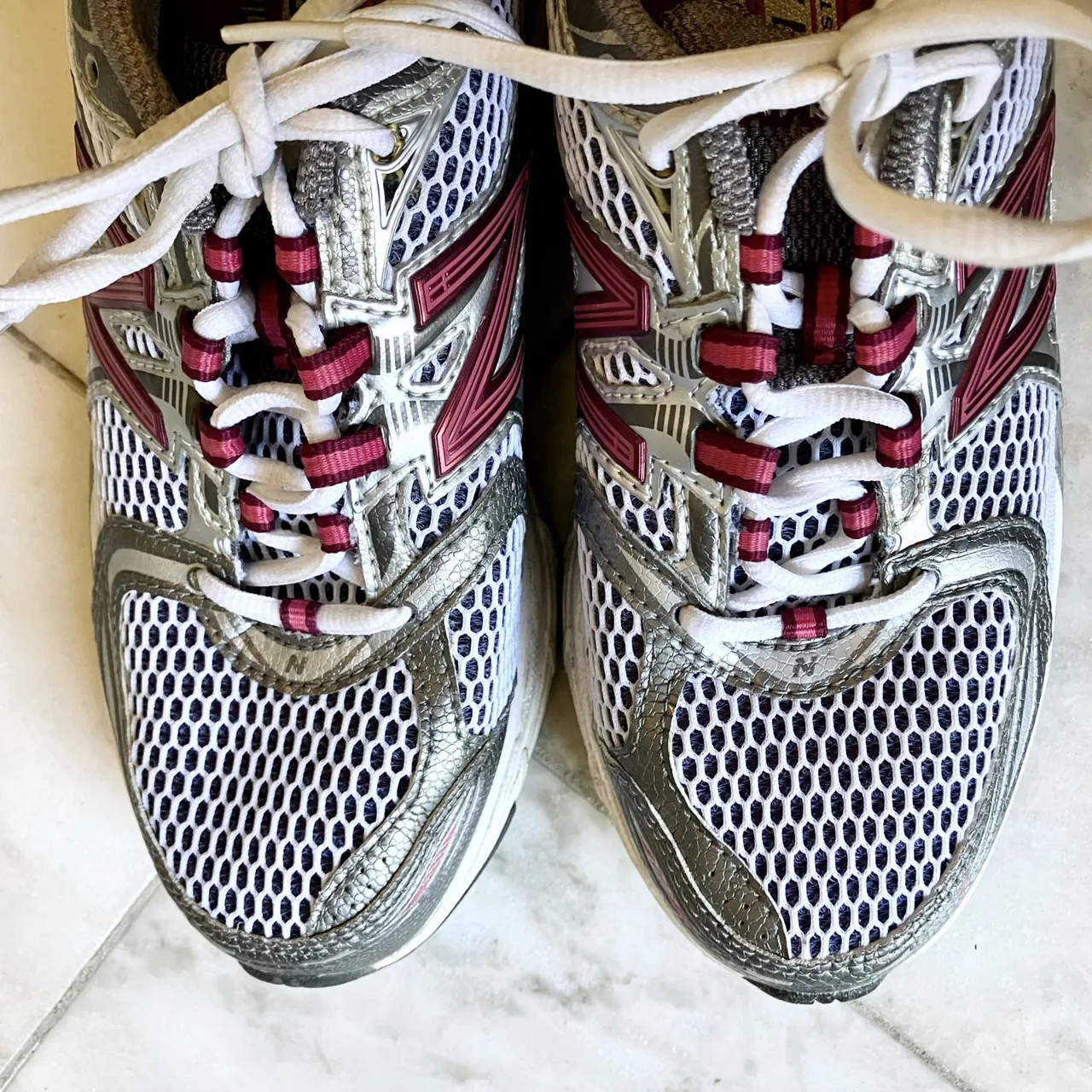 New Blance Womens 1226 Stability Running Shoes Trainers Runners US Size 8 — photo 7