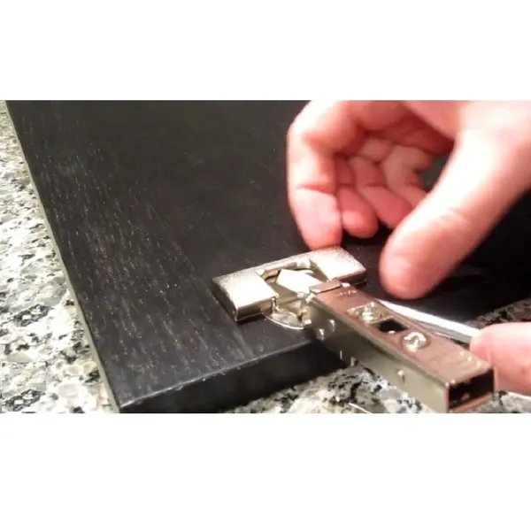 3-Pack IKEA Integral Kitchen Cabinet Hinges — Genuine & Compatible