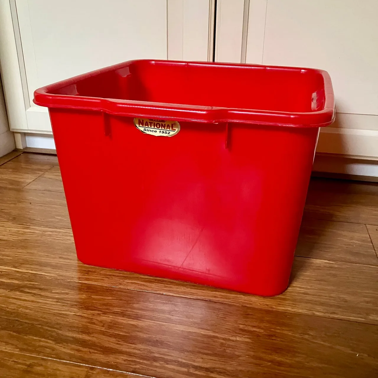 6-Piece Plastic Storage Collection, Original Cost $165 — photo 4