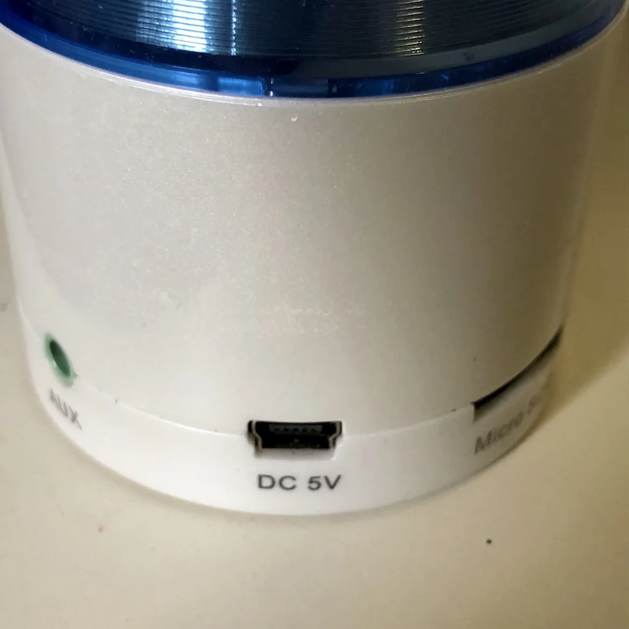 Aigo mini wireless Bluetooth speaker — photo 4