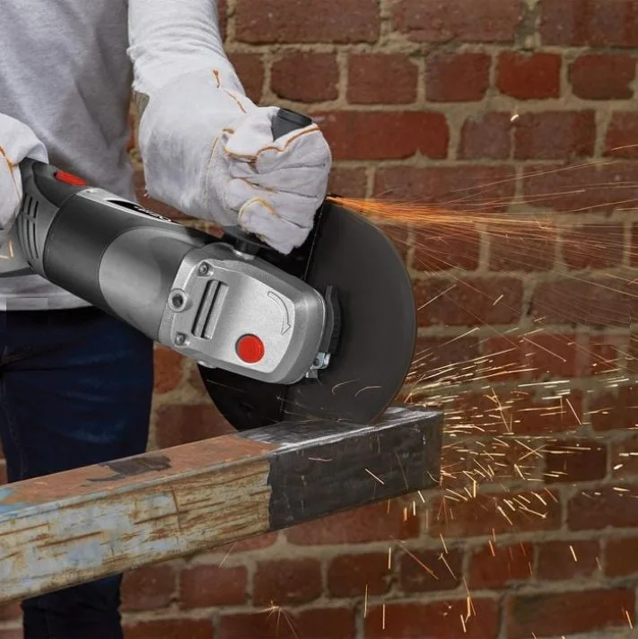 Ozito 230mm 2350W Angle Grinder KIT | Powerful DIY & Trade Tool — photo 7
