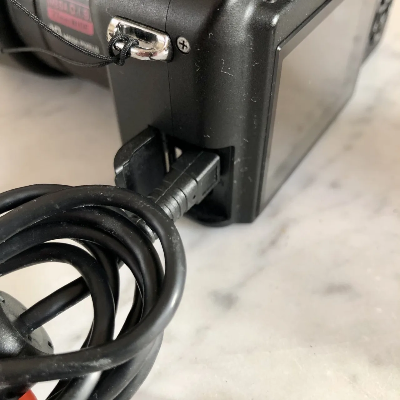 Panasonic Lumix Dmc-Fz28 Black Digital Camera + All Extras — photo 5