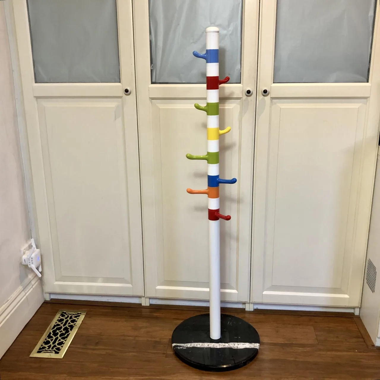 Special Edition  Marble Base Ikea KROKIG Coat & Hat Stand — photo 3