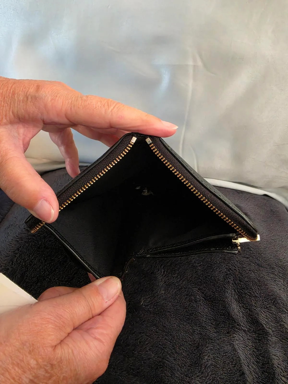 Coach Wallet — photo 3