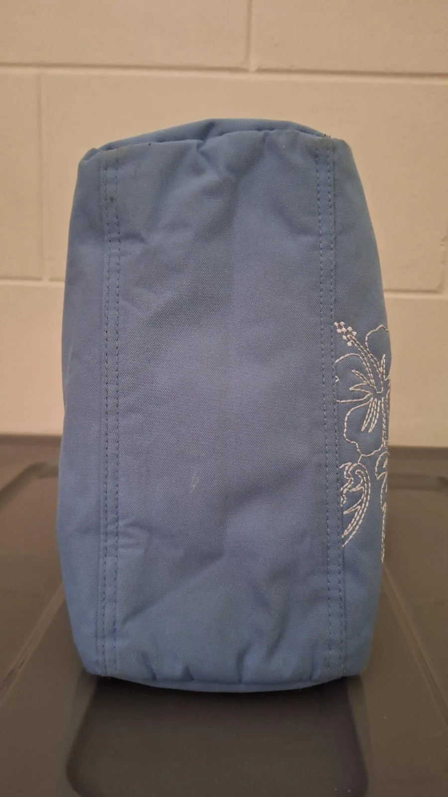 Groovy canvas shoulder bag – photo 5