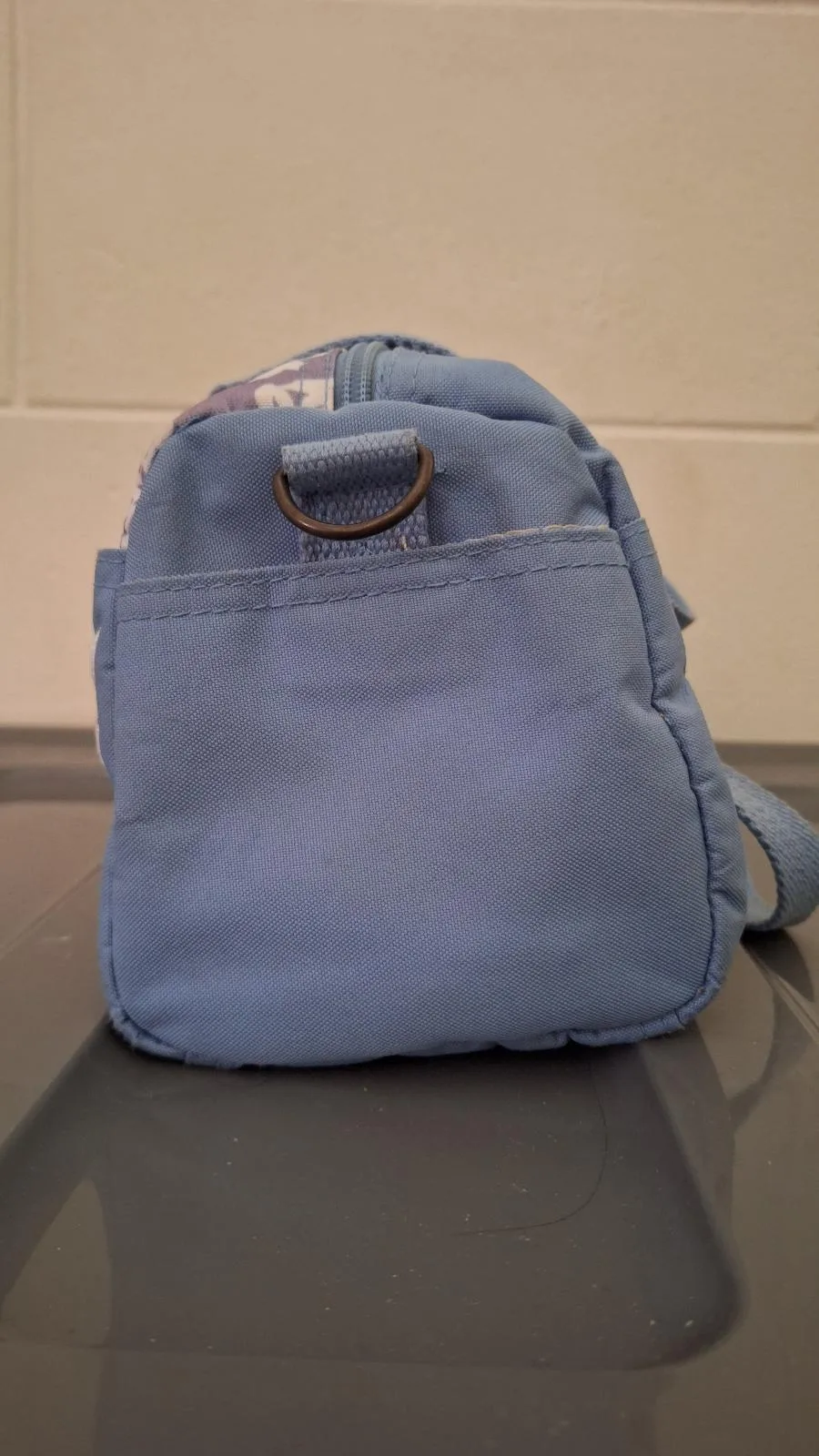 Groovy canvas shoulder bag – photo 2