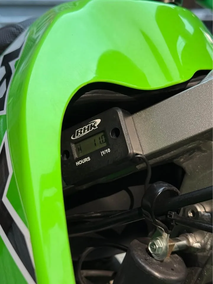2025 Kawasaki KLX140RL – photo 7