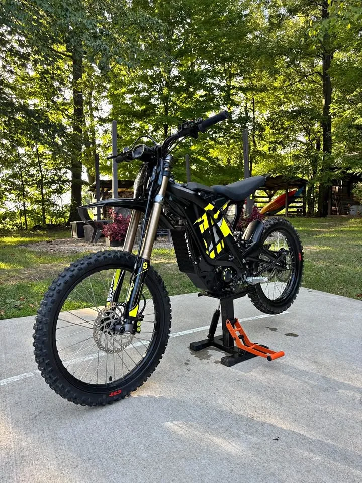 2025 Surron LBX – photo 6