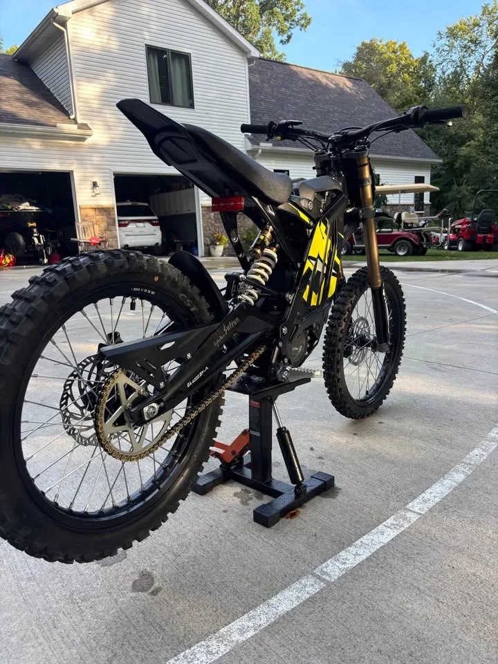 2025 Surron LBX – photo 2