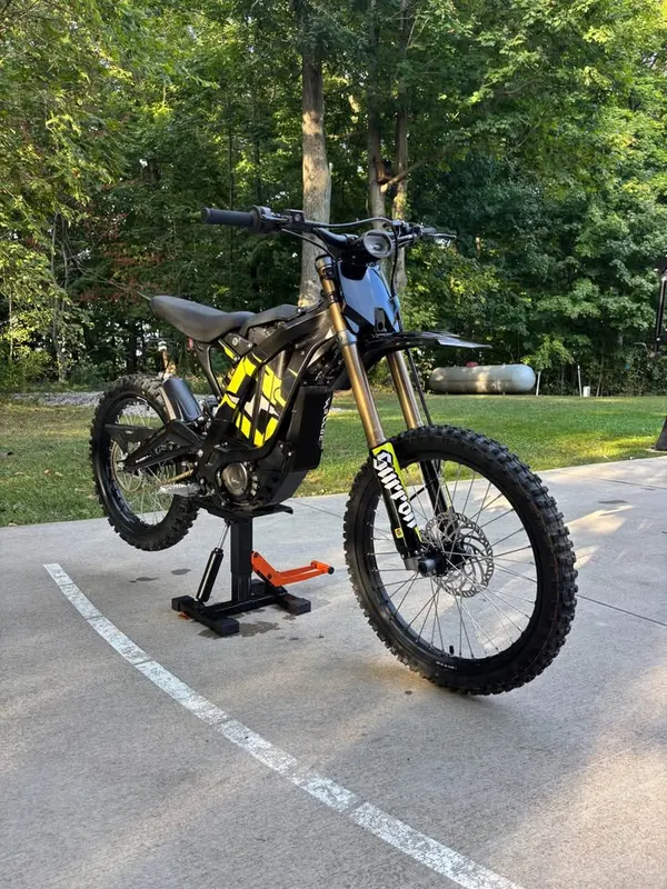 2025 Surron LBX