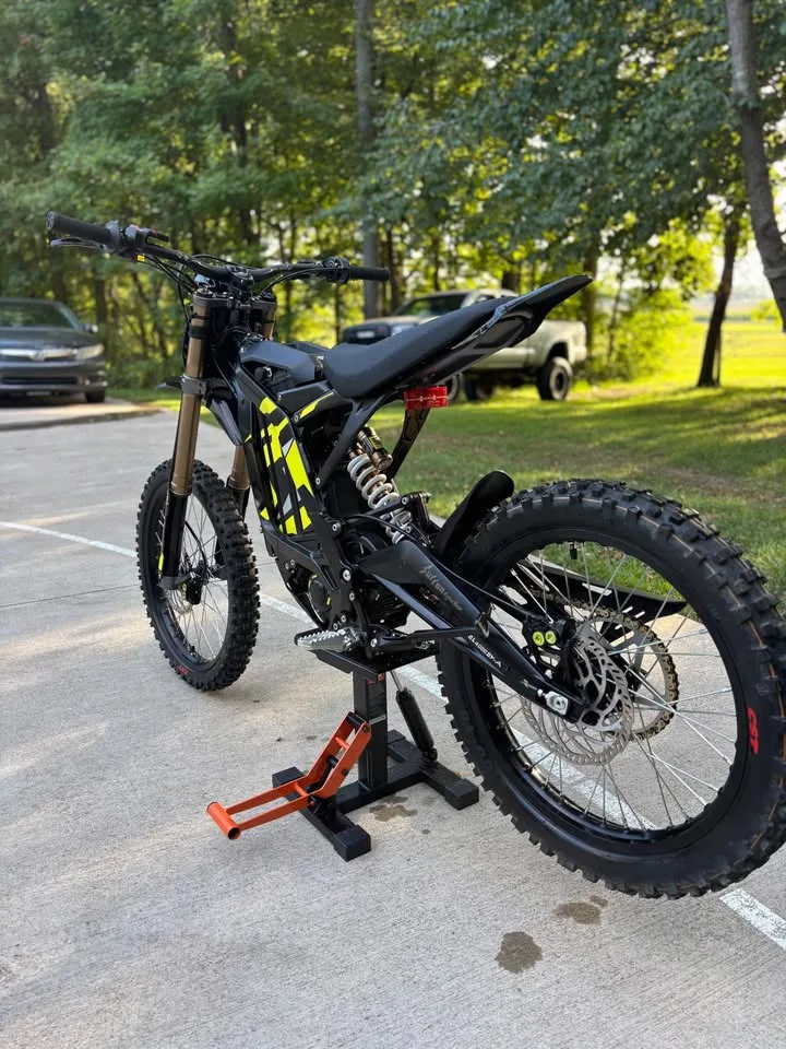 2025 Surron LBX – photo 3