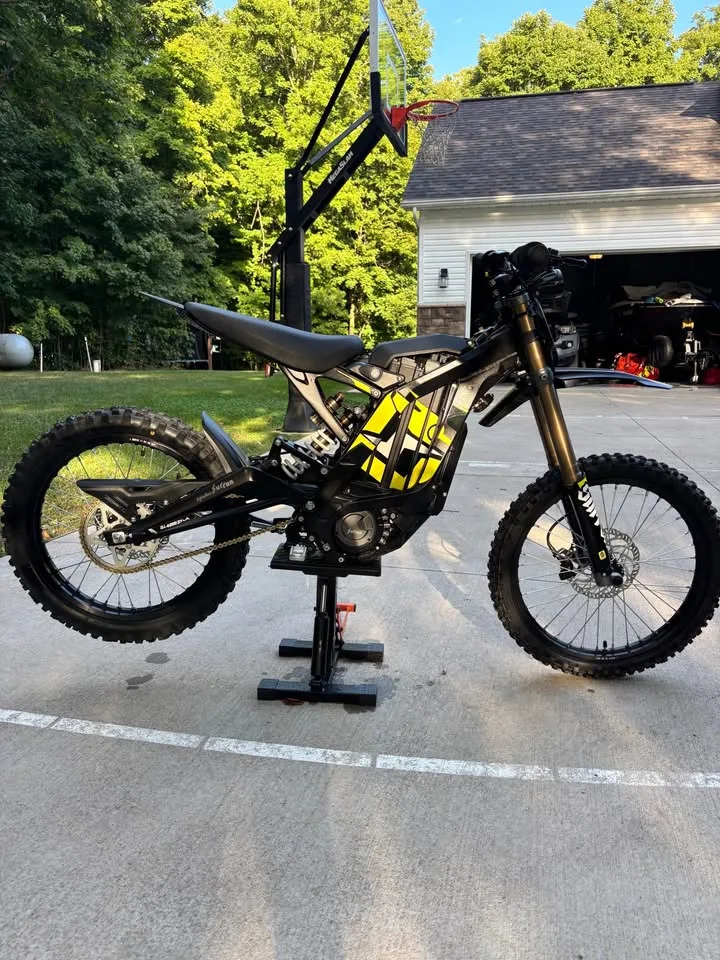 2025 Surron LBX – photo 5
