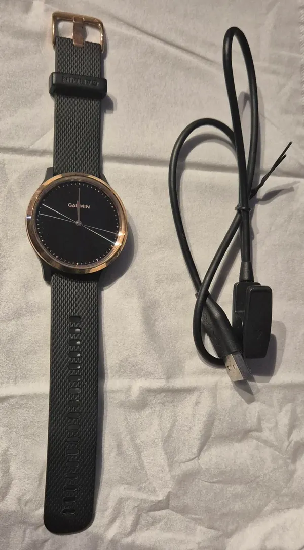Garmin smartwatch