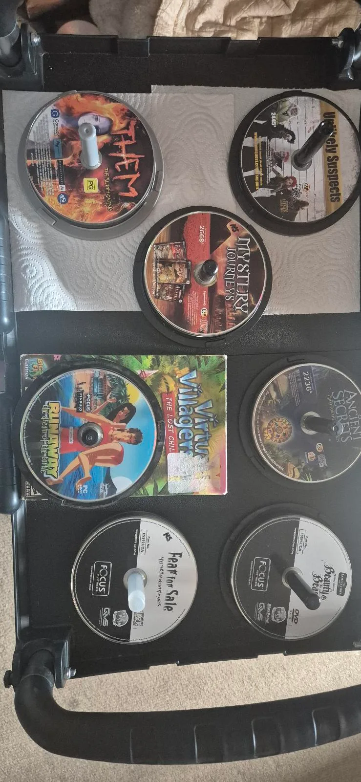 PC games — photo 2