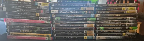 PC games