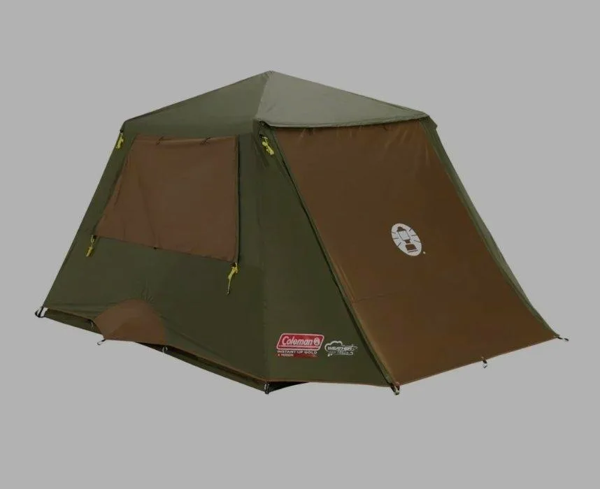 Coleman gold tent — photo 2
