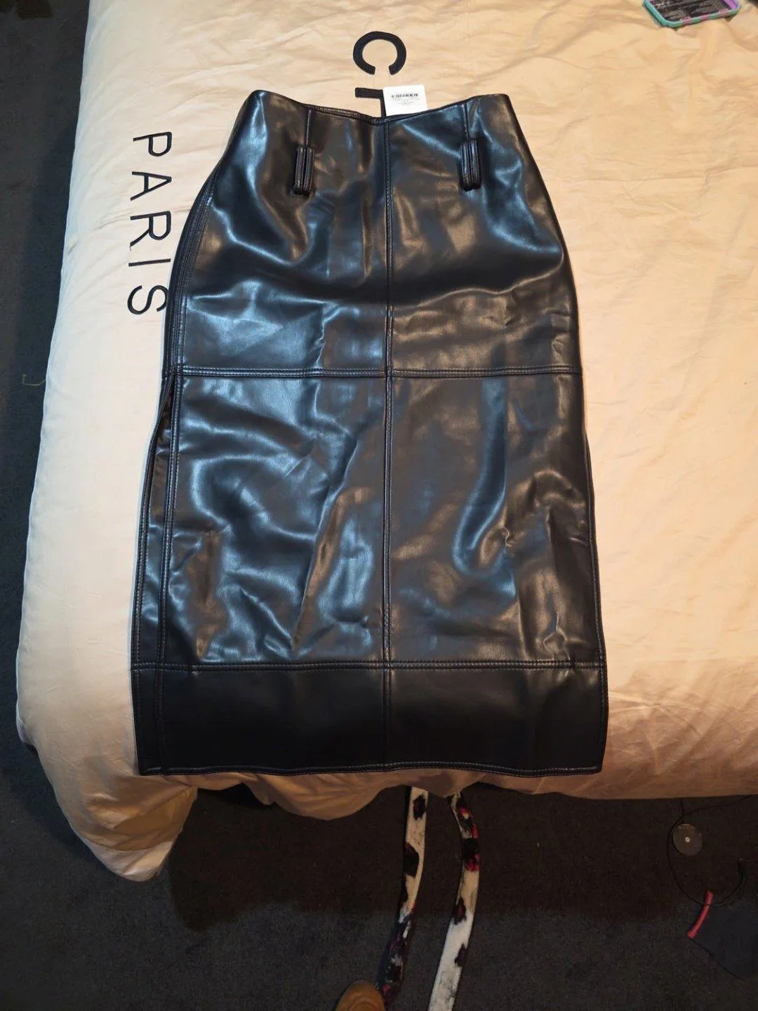 AJE leather Skirt – photo 3
