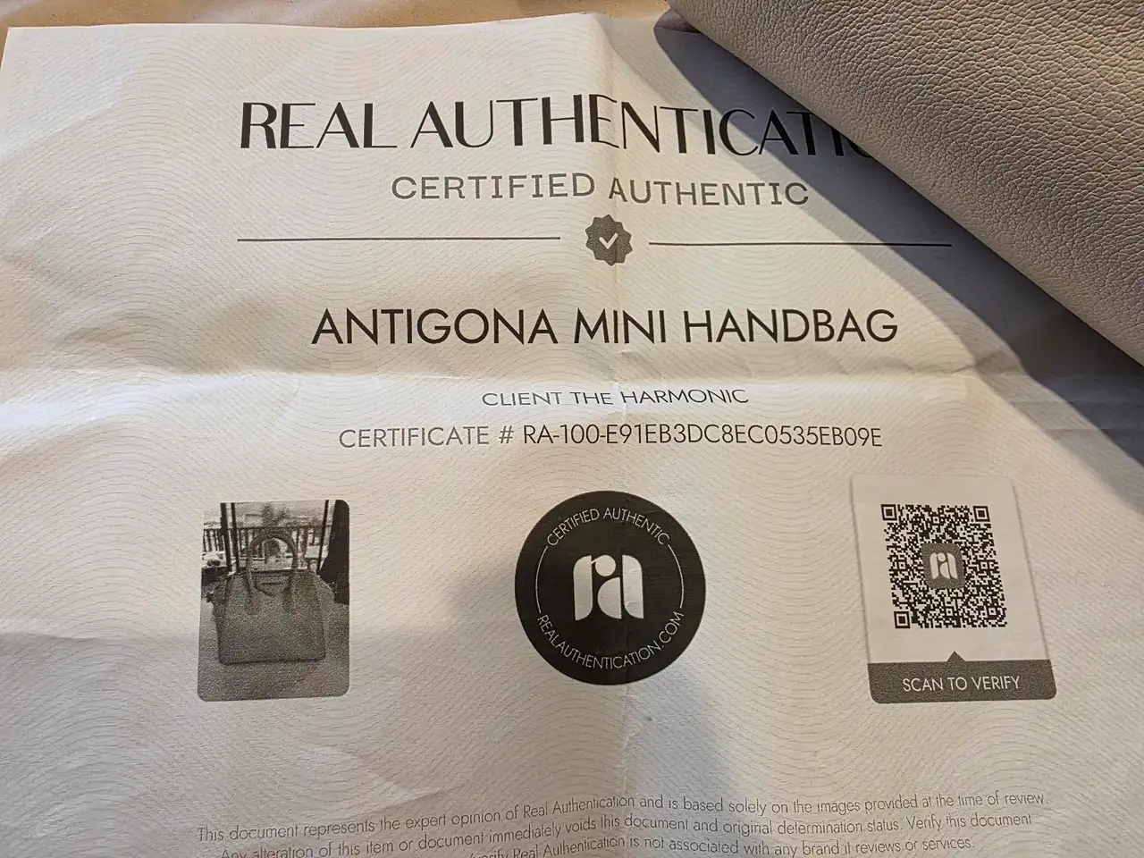GIVENCHY Antigona mini handbag – photo 6