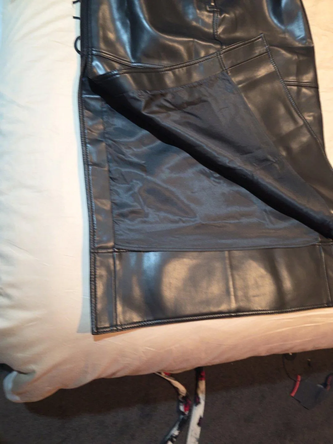 AJE leather Skirt – photo 5
