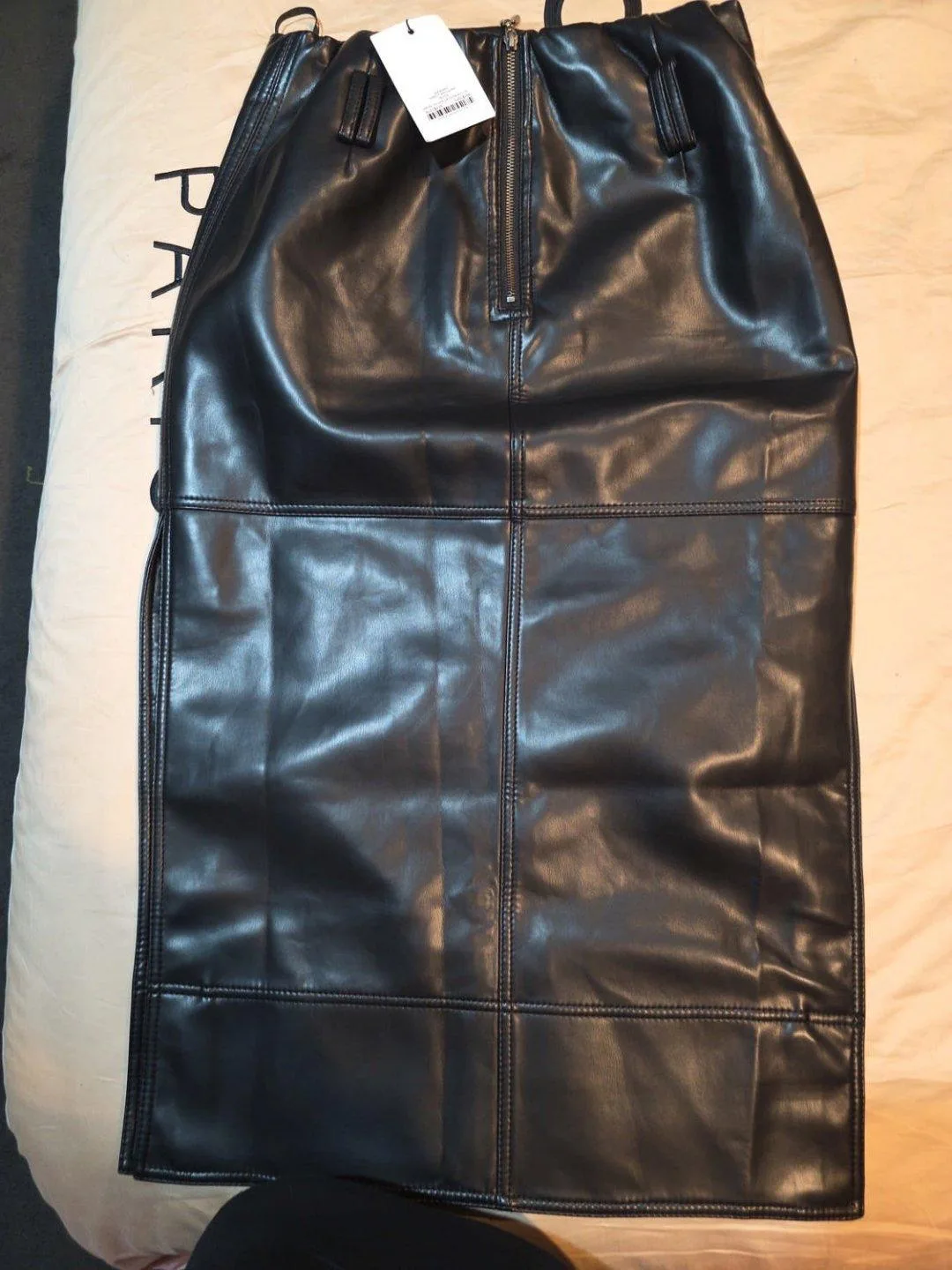 AJE leather Skirt – photo 4