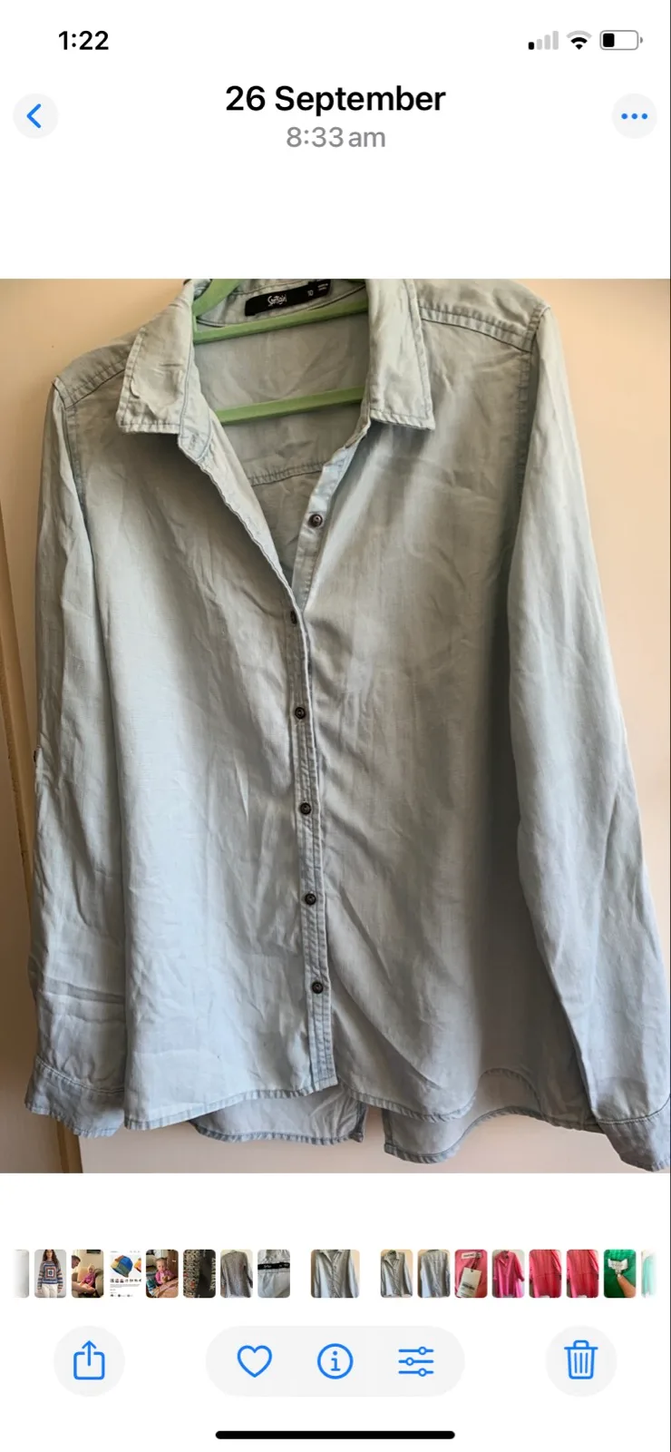 Shirt – photo 2