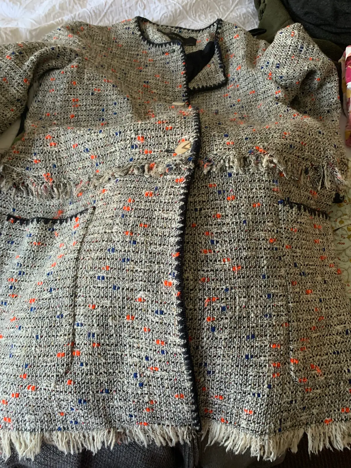 Lightweight coat – photo 2