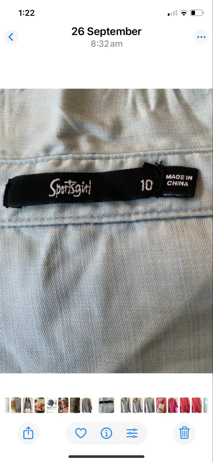 Shirt – photo 3