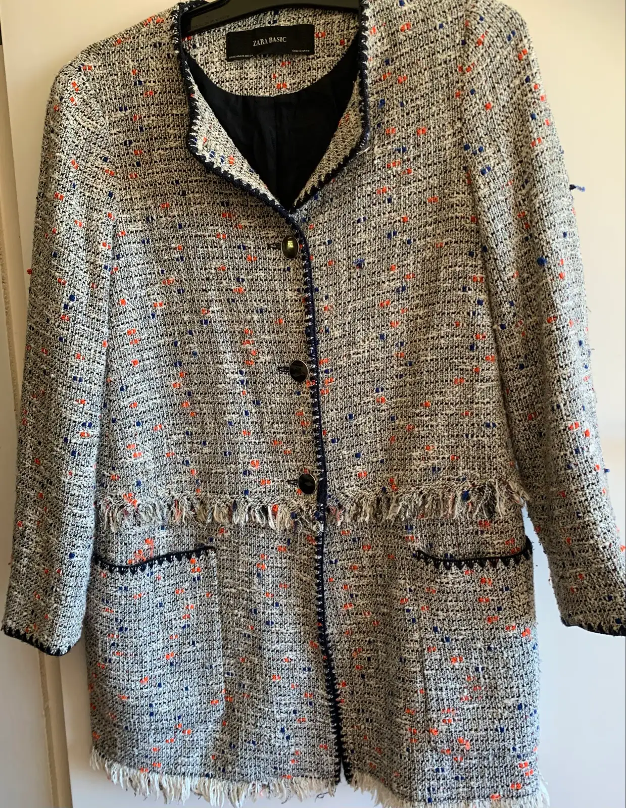 Lightweight coat – photo 3