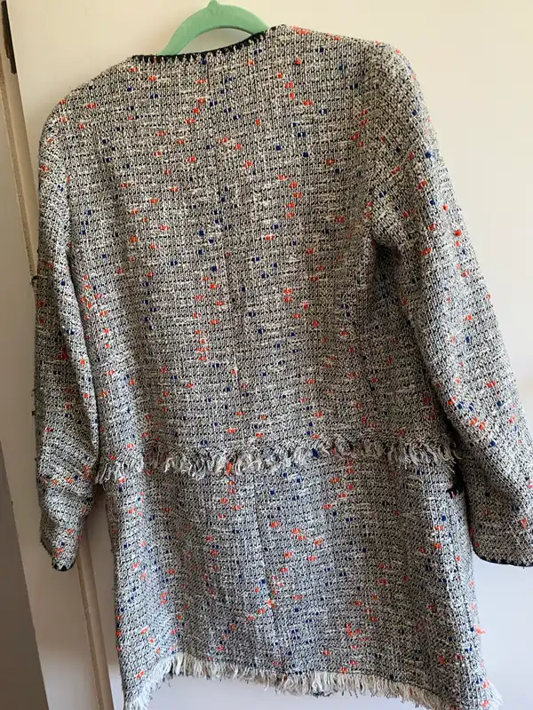 Lightweight coat