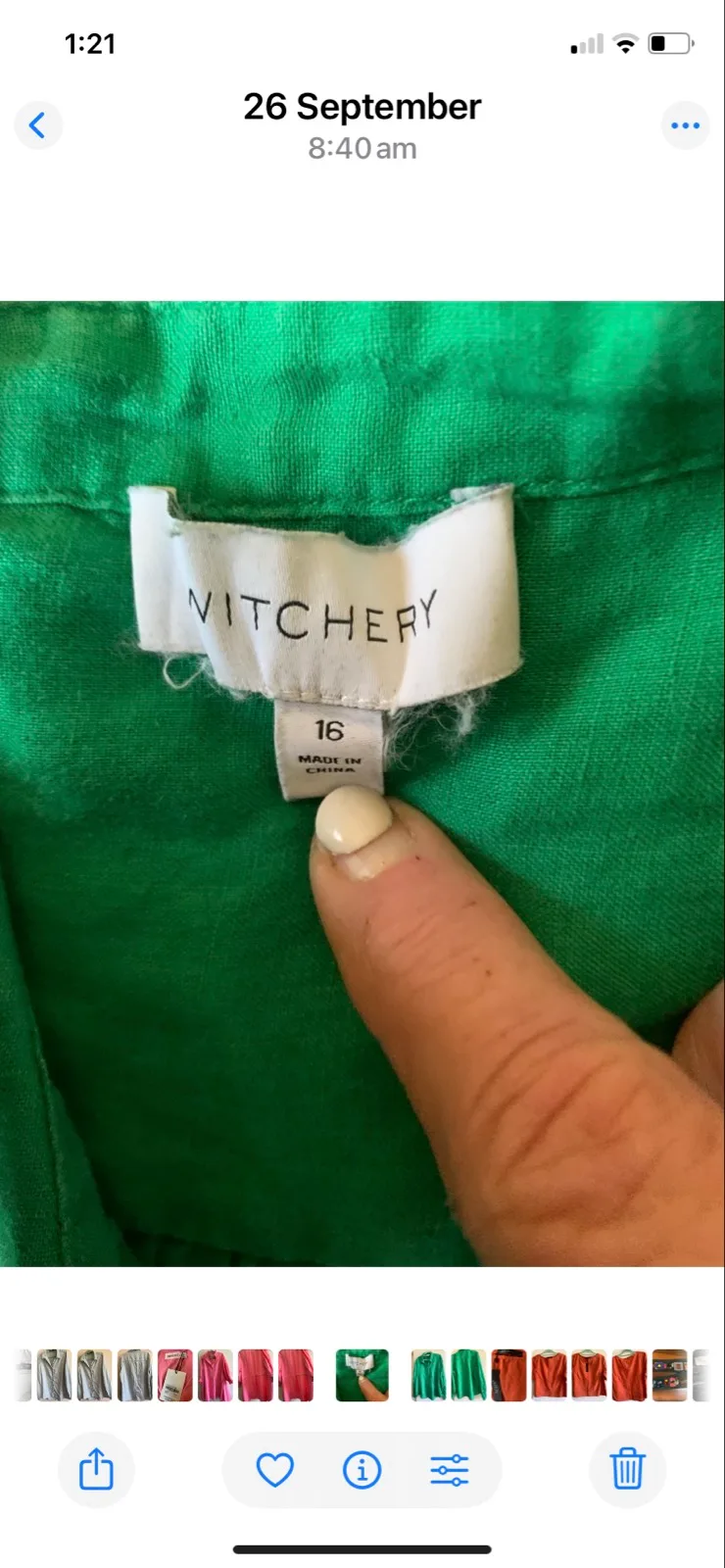 Shirt – photo 3