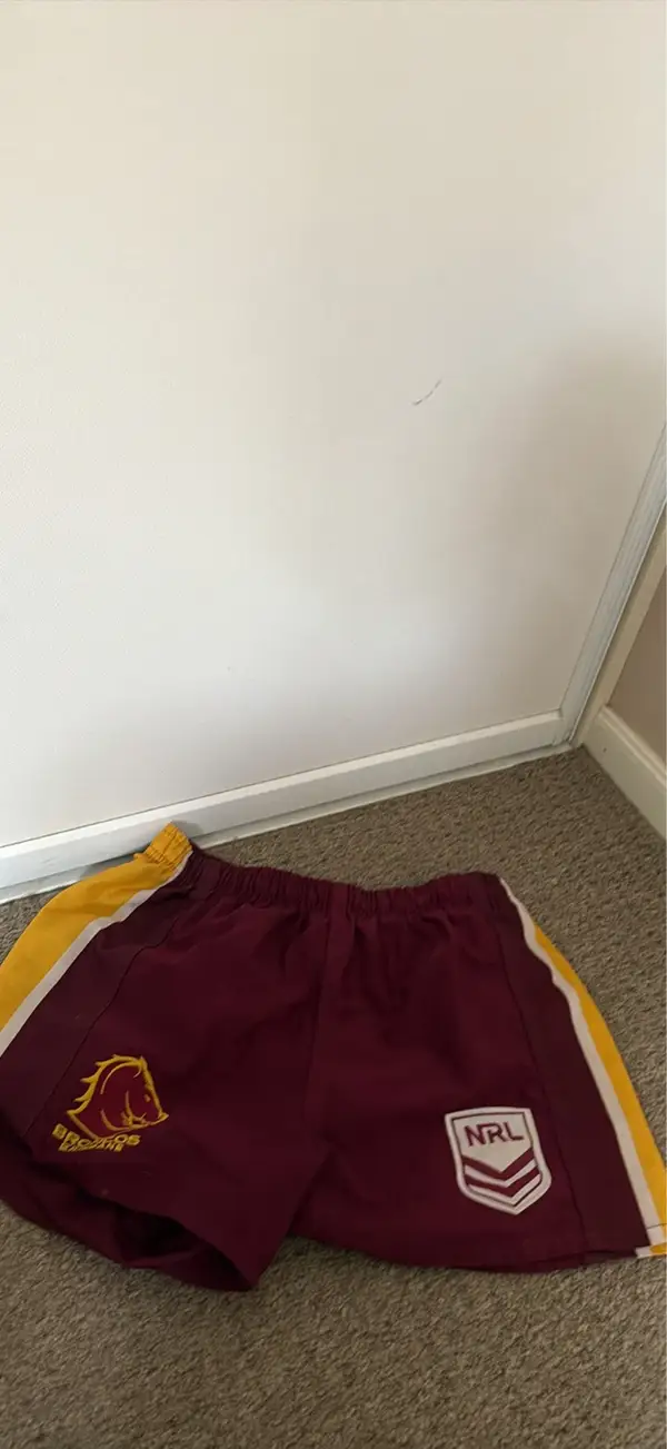 broncos shorts