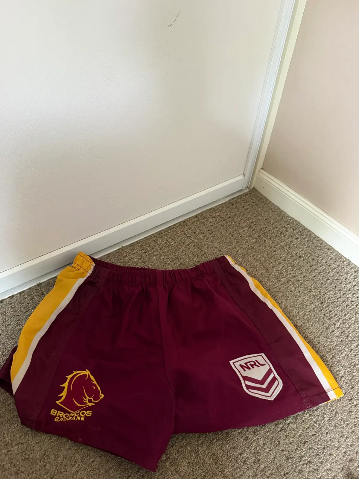 broncos shorts – photo 3