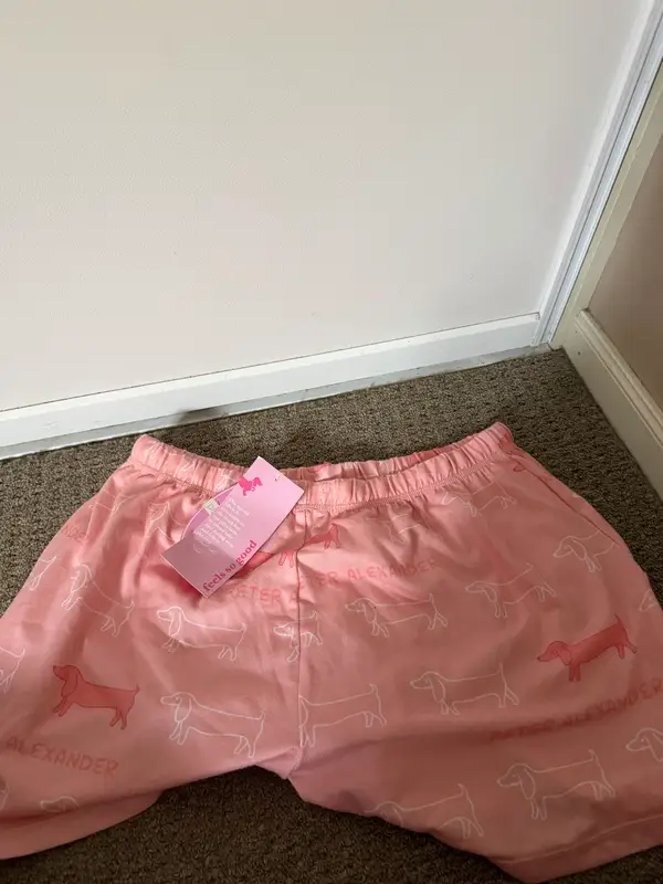 peter alexander shorts