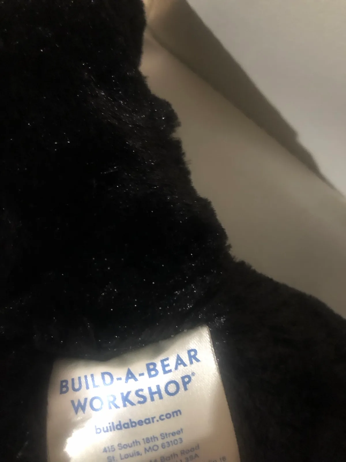 Build a Bear Monkey — photo 4