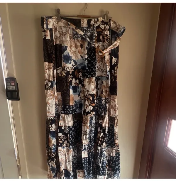 Millers Elastic Waist Maxi Skirt