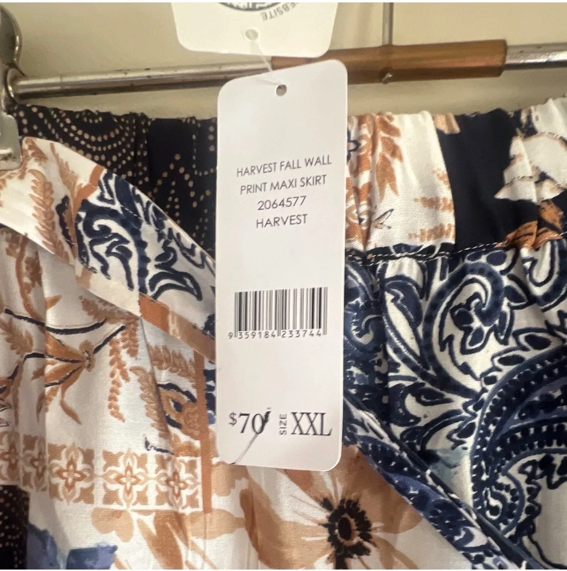 Millers Elastic Waist Maxi Skirt – photo 3