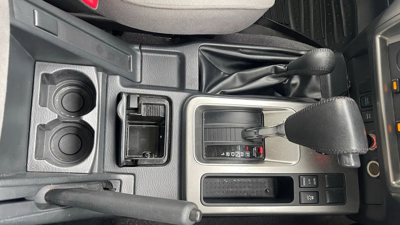 Nissan Patrol Y61 series 9 ST — photo 2